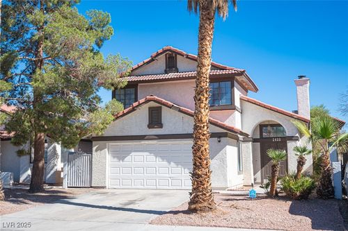 2433 Cycad Tree St, Las Vegas, NV, 89108-4414 | Card Image