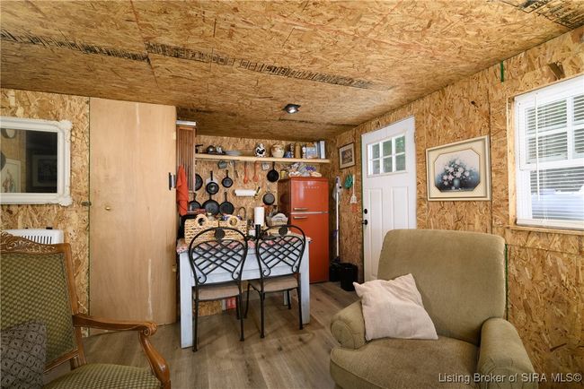 2121 N Highfill Chapel Rd, Home with 1 bedrooms, 1 bathrooms and null parking in Taswell IN | Image 16