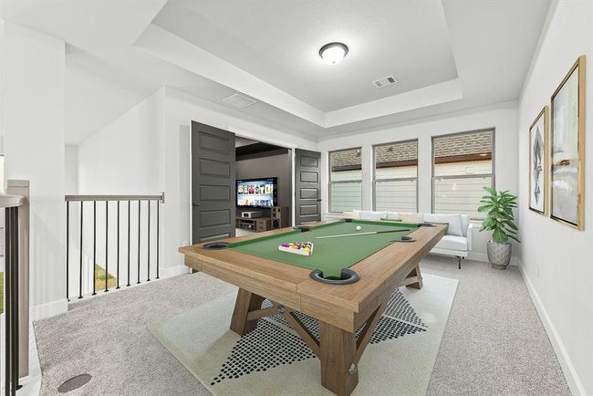Virtually staged representative photo. Home under construction. Design selections and colors may vary. | Image 14