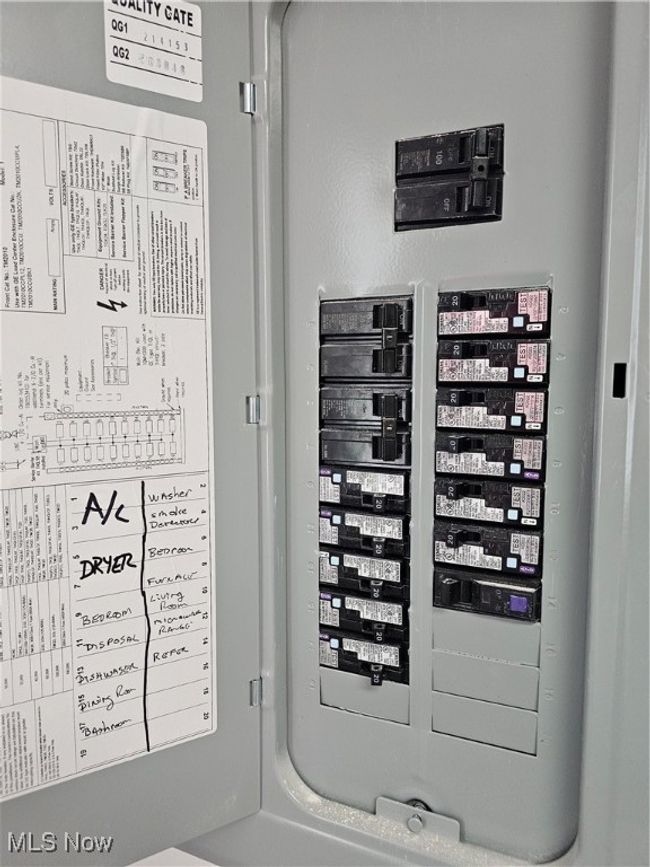 Arc fault/ground fault breakers | Image 20