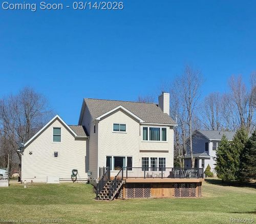 11133 Hannah Jane Dr, Fowlerville, MI, 48836-7700 | Card Image