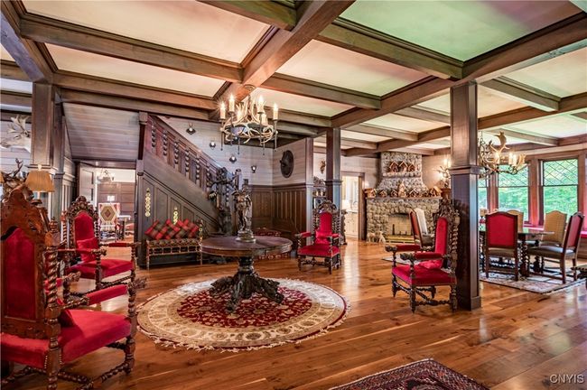 1356 Big Moose Rd, House other with 9 bedrooms, 5 bathrooms and null parking in Eagle Bay NY | Image 29