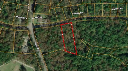 Lot 4 Bay Hill Road, Huntsville, TX, 77320 | Card Image