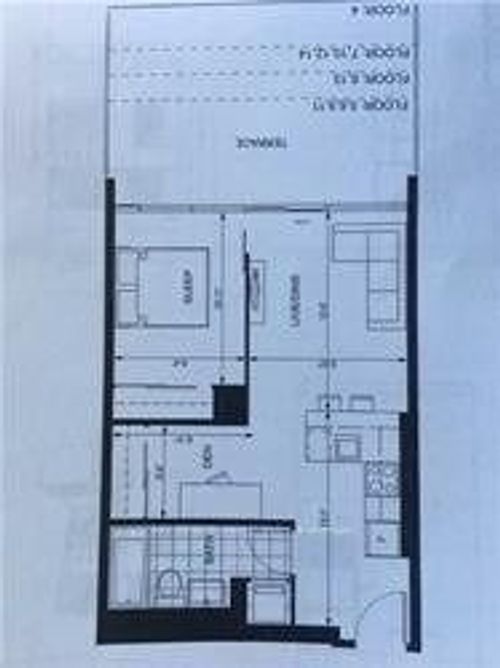 401-57 St Joseph St, Toronto, ON, M5S0C5 | Card Image