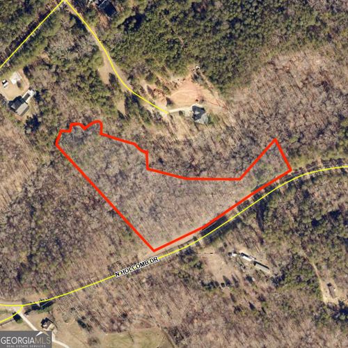 0 N Holcomb Dr, Martin, GA, 30557 | Card Image