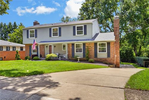 296 Park Entrance Dr, Mt. Lebanon, PA, 15228-1825 | Card Image