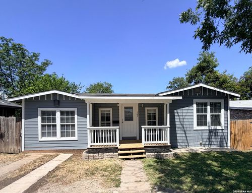 163 Continental, San Antonio, TX, 78228-4805 | Card Image