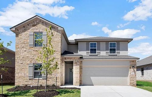 1813 Dandy Brush Drive, Leander, TX, 78641 | Card Image