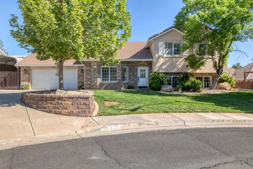 2163 E 170 South Cir, St George, UT, 84790 | Card Image
