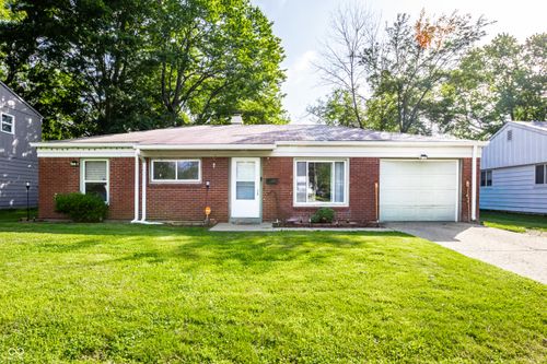 3561 Dubarry Rd, Indianapolis, IN, 46226-6045 | Card Image