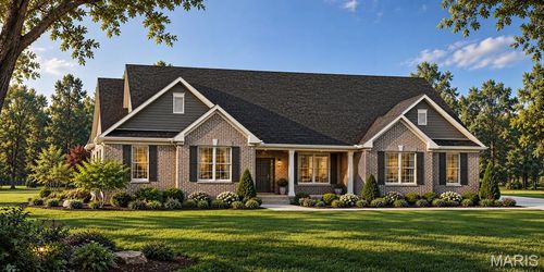 TO BE BUILT Glacier@ Tochtrop Farm Estates, Wentzville, MO, 63385 | Card Image