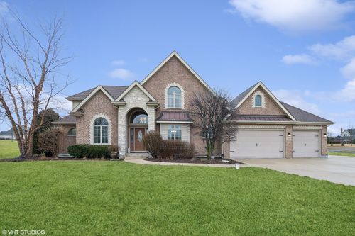 25947 S Castle Gate Drive, Monee, IL, 60449 | Card Image