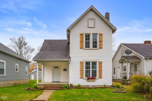 431 Lincoln St, Richmond, IN, 47374-2940 | Card Image