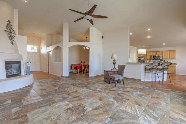2509 Flagstone Road Ne, House other with 4 bedrooms, 1 bathrooms and null parking in Rio Rancho NM | Image 7