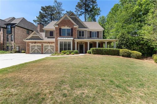 2116 Ector Pl Nw, Kennesaw, GA, 30152-6218 | Card Image