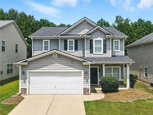 301 Parkmont Way, Dallas, GA, 30132-1124 | Card Image