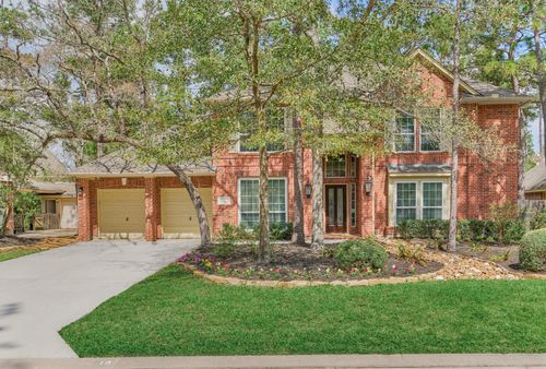 18 Gallant Oak Place, The Woodlands, TX, 77381 | Card Image