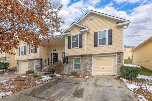 1302 Nw Ashley Ln, Grain Valley, MO, 64029-9677 | Card Image