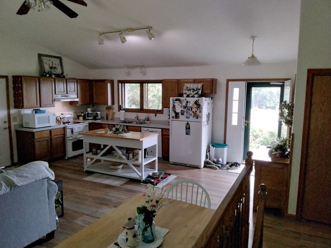 W5211 Fern Ave, House other with 3 bedrooms, 2 bathrooms and null parking in Montello WI | Image 6