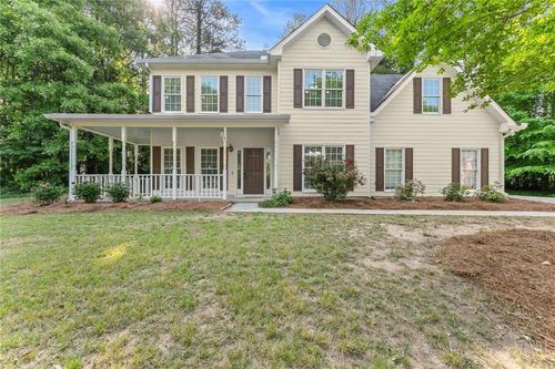 1632 Paces Vale Ct, Lawrenceville, GA, 30043-2882 | Card Image