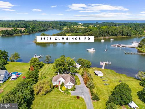 8698 Cummings Rd, Wittman, MD, 21676-2108 | Card Image