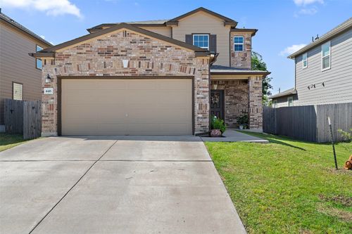 446 Thunder Valley Trl, Georgetown, TX, 78626-7675 | Card Image