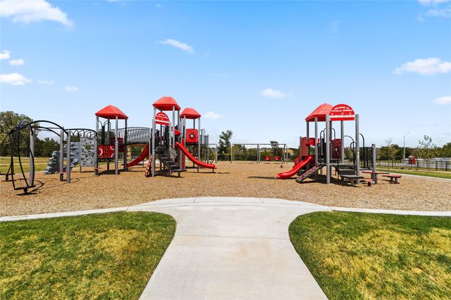 2820 Fox Trail Ln, House other with 3 bedrooms, 2 bathrooms and null parking in Fort Worth TX | Image 20