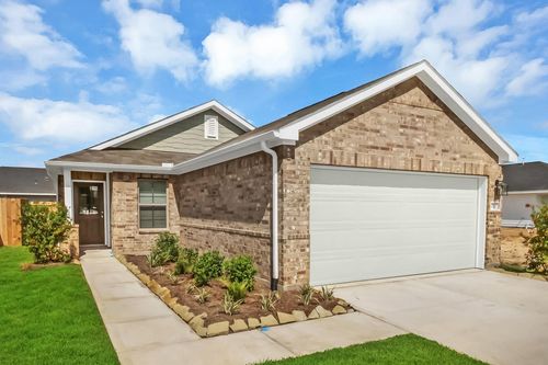 6715 Scarlet Sagebrush St, Katy, TX, 77449-2584 | Card Image