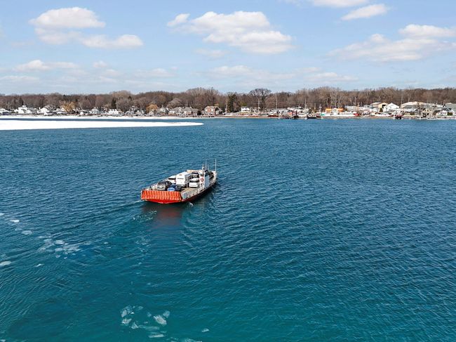 1397 N Channel Dr, House other with 4 bedrooms, 3 bathrooms and null parking in Harsens Island MI | Image 14