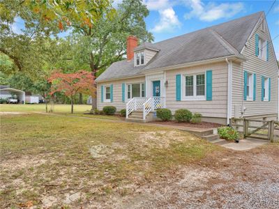 13710 Harrowgate Road, House other with 3 bedrooms, 2 bathrooms and null parking in Chester VA | Image 3