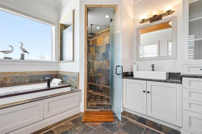 Primary bathroom with walk in shower | Image 48