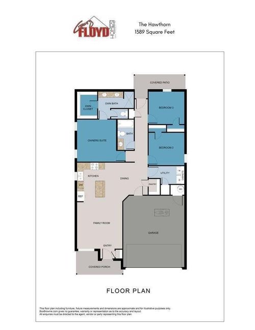 6130 Valley Pine Drive, San Angelo, TX, 76904 | Card Image
