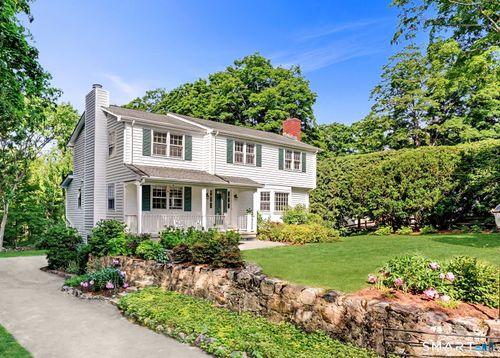 917 Silvermine Rd, New Canaan, CT, 06840-4339 | Card Image