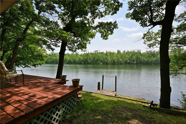 2479 Eagle Nest Rd, House other with 2 bedrooms, 1 bathrooms and null parking in SARONA WI | Image 29