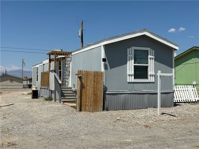 120 Potter Place, House other with 1 bedrooms, 1 bathrooms and null parking in Pahrump NV | Image 1