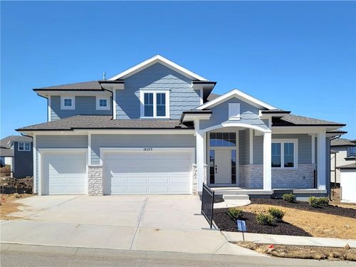 18273 Century St, Overland Park, KS, 66013-4527 | Card Image