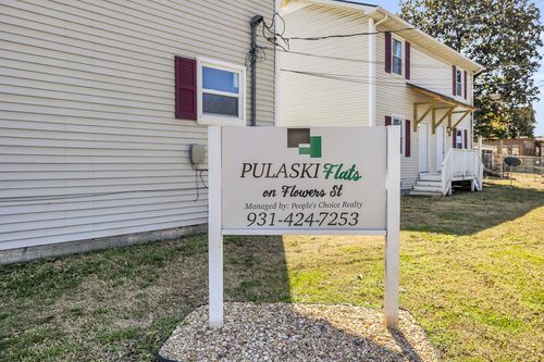 219 W Flower St, Pulaski, TN, 38478-3226 | Card Image