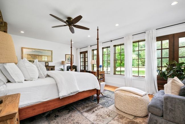 23 Everett St, House other with 4 bedrooms, 4 bathrooms and 3 parking in Sherborn MA | Image 17