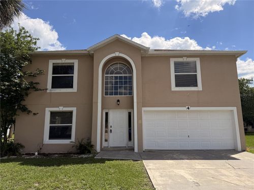 4 Princess Geraldine Place, PALM COAST, FL, 32164 | Card Image