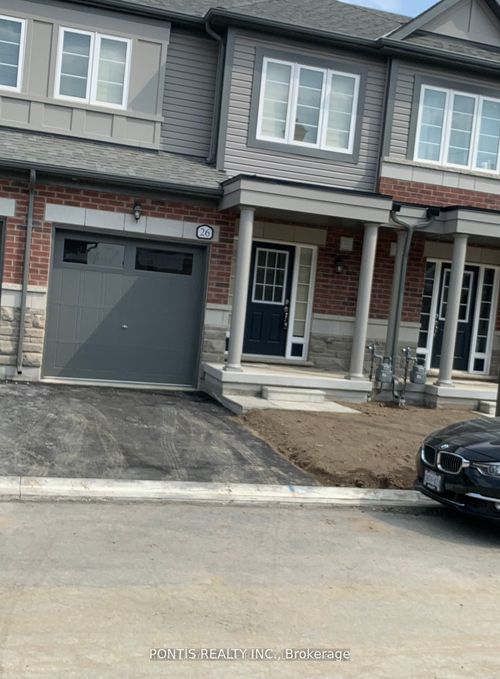 26 Brixham Lane, Brampton, ON, L7A5K2 | Card Image