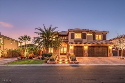 7257 Sashaying Spirit Ct, Las Vegas, NV, 89131-2356 | Card Image