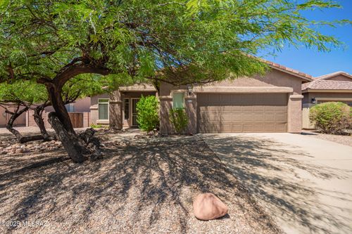 3379 N Belmont Mine Pl, Tucson, AZ, 85745-4172 | Card Image