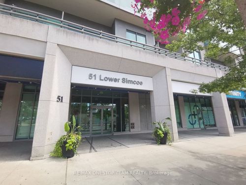 1907-51 Lower Simcoe St, Toronto, ON, M5J3A2 | Card Image