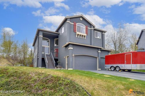16202 Stanley Park Cir, Anchorage, AK, 99516-7557 | Card Image