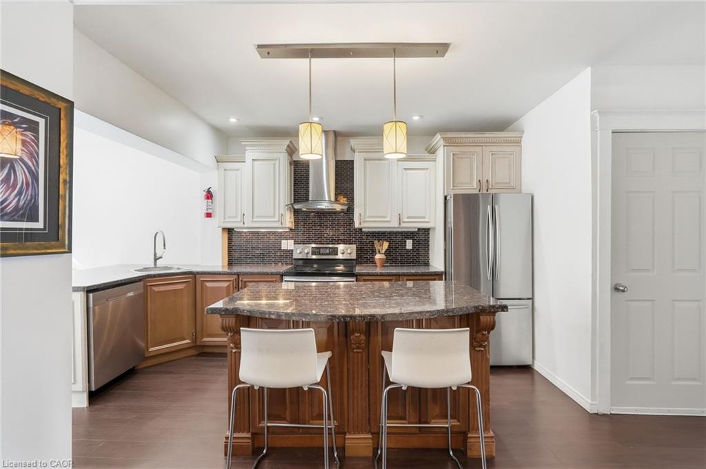 Residential in Hamilton 4