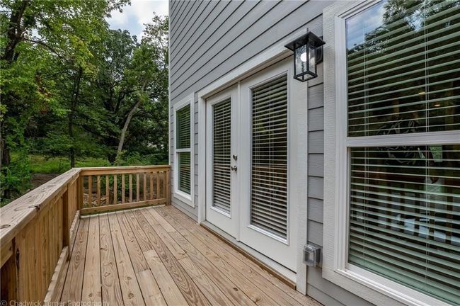 1518 N Gregg Ave, Townhouse with 3 bedrooms, 4 bathrooms and null parking in Fayetteville AR | Image 26