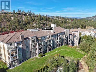 1618 - 1875 Country Club Dr, Condo with 2 bedrooms, 2 bathrooms and 1 parking in Kelowna BC | Image 2