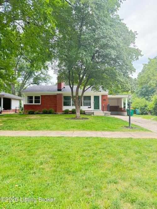 2910 Westfield Rd, Louisville, KY, 40220-1529 | Card Image