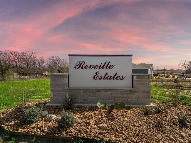 View of community sign | Image 5