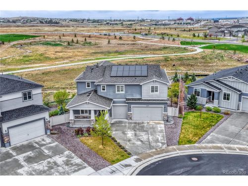 12653 Buffington Trl, Parker, CO, 80134-6724 | Card Image